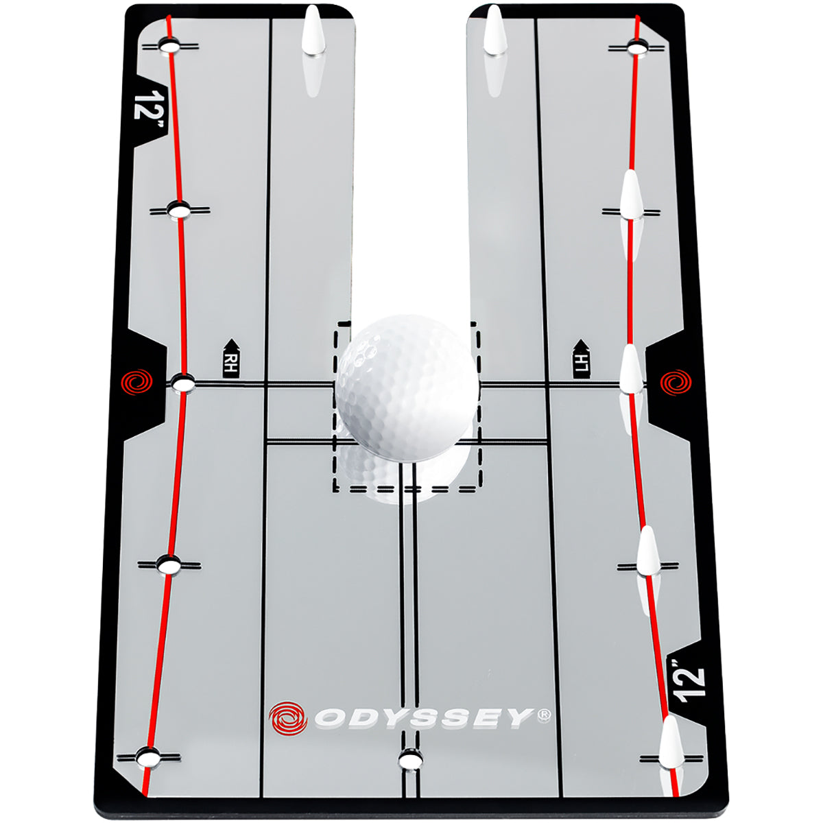 Odyssey Golf 12" Putting Mirror Training Aid Odyssey