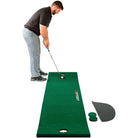 Odyssey 10' x 2' Golf Putting Mat - Green Odyssey