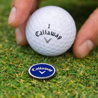 Callaway Dual-Mark Poker Chip Golf Ball Marker Callaway