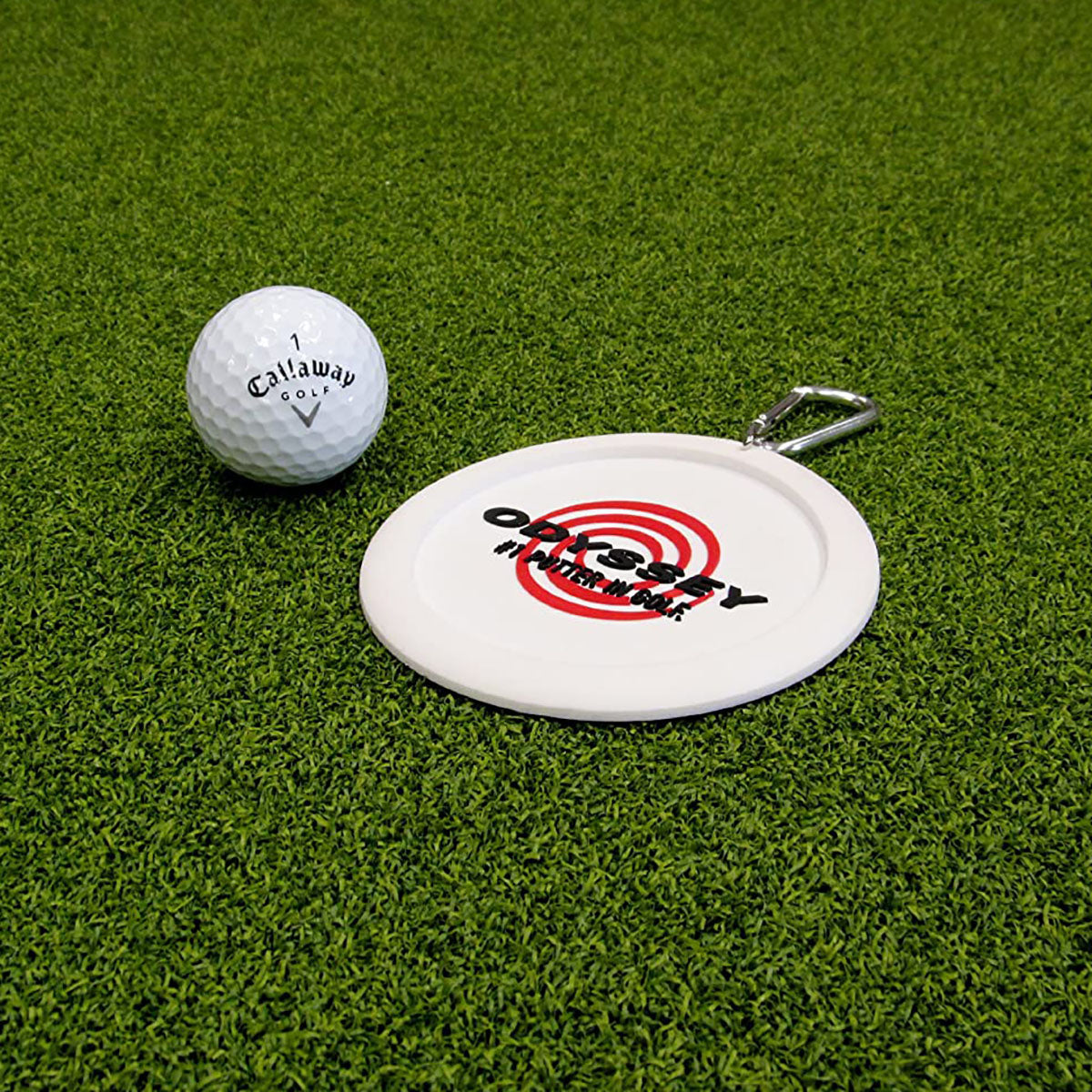 IZZO Golf Odyssey Putt Target IZZO Golf