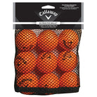 Callaway 9-Pack HX-Practice Golf Balls Callaway