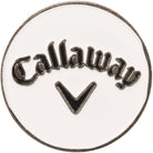 Callaway Golf Hat Clip and Ball Marker - Black/White Callaway