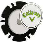 Callaway Dual-Mark Poker Chip Golf Ball Marker Callaway