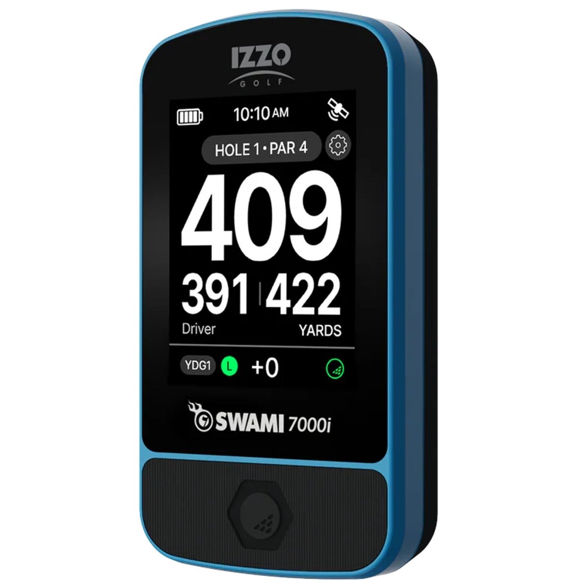 IZZO Swami 7000i GPS, Blue - Forza Sports