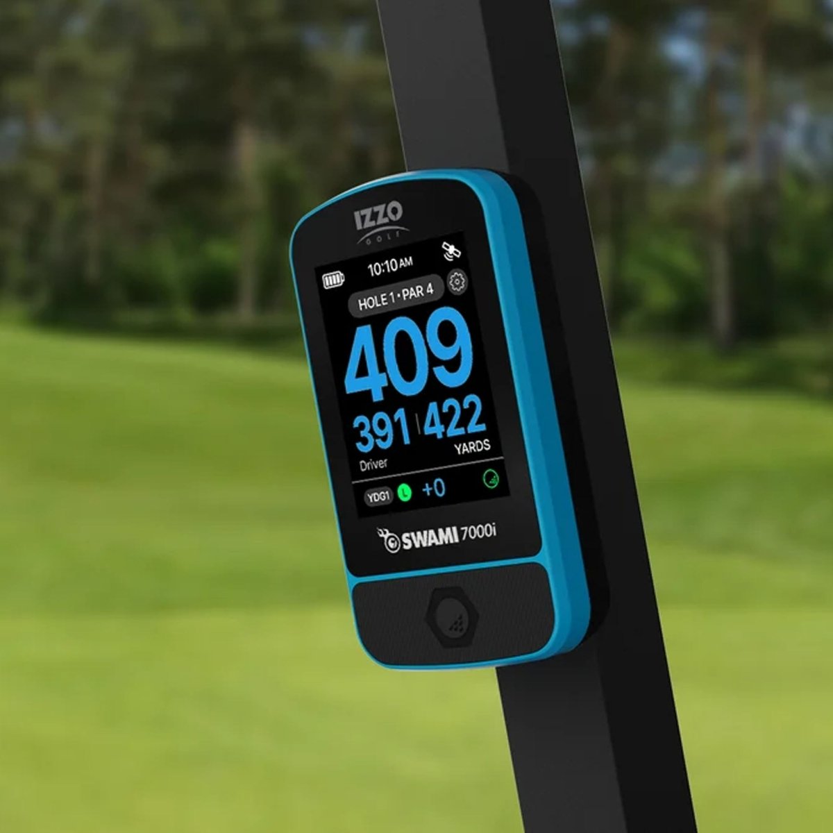 IZZO Swami 7000i GPS, Blue - Forza Sports