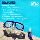JAWS 1 oz. Spit Antifog Lens Gel JAWS