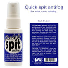 JAWS Quick Spit 1 oz. Anti-Fog Spray Formula - Forza Sports