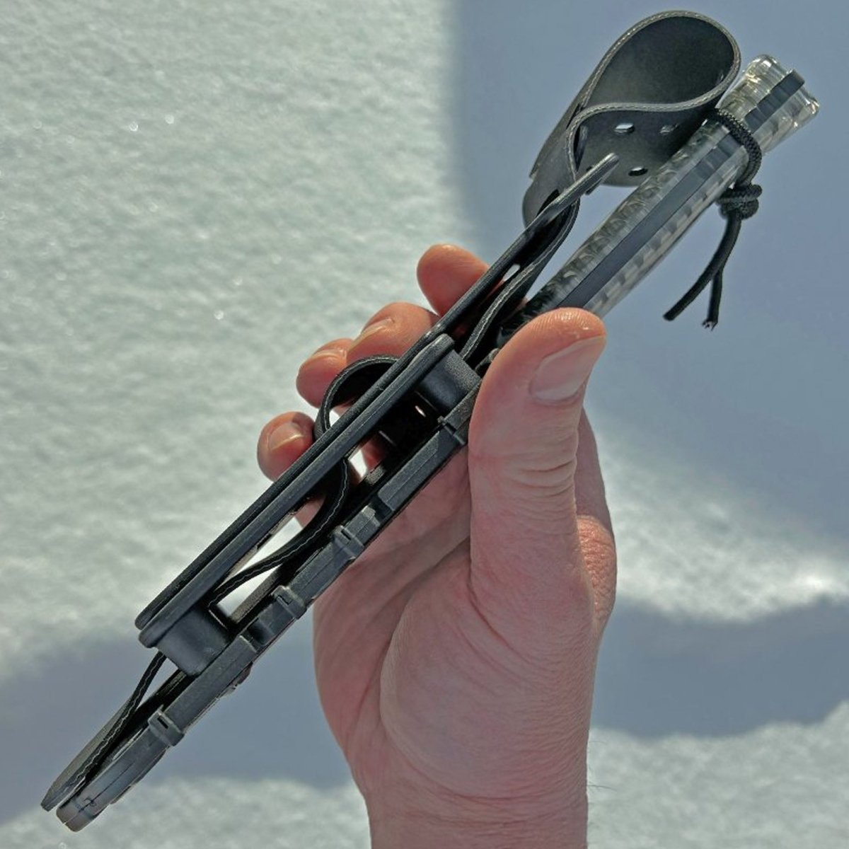 KA - BAR Backing Plate Attachment System - Forza Sports