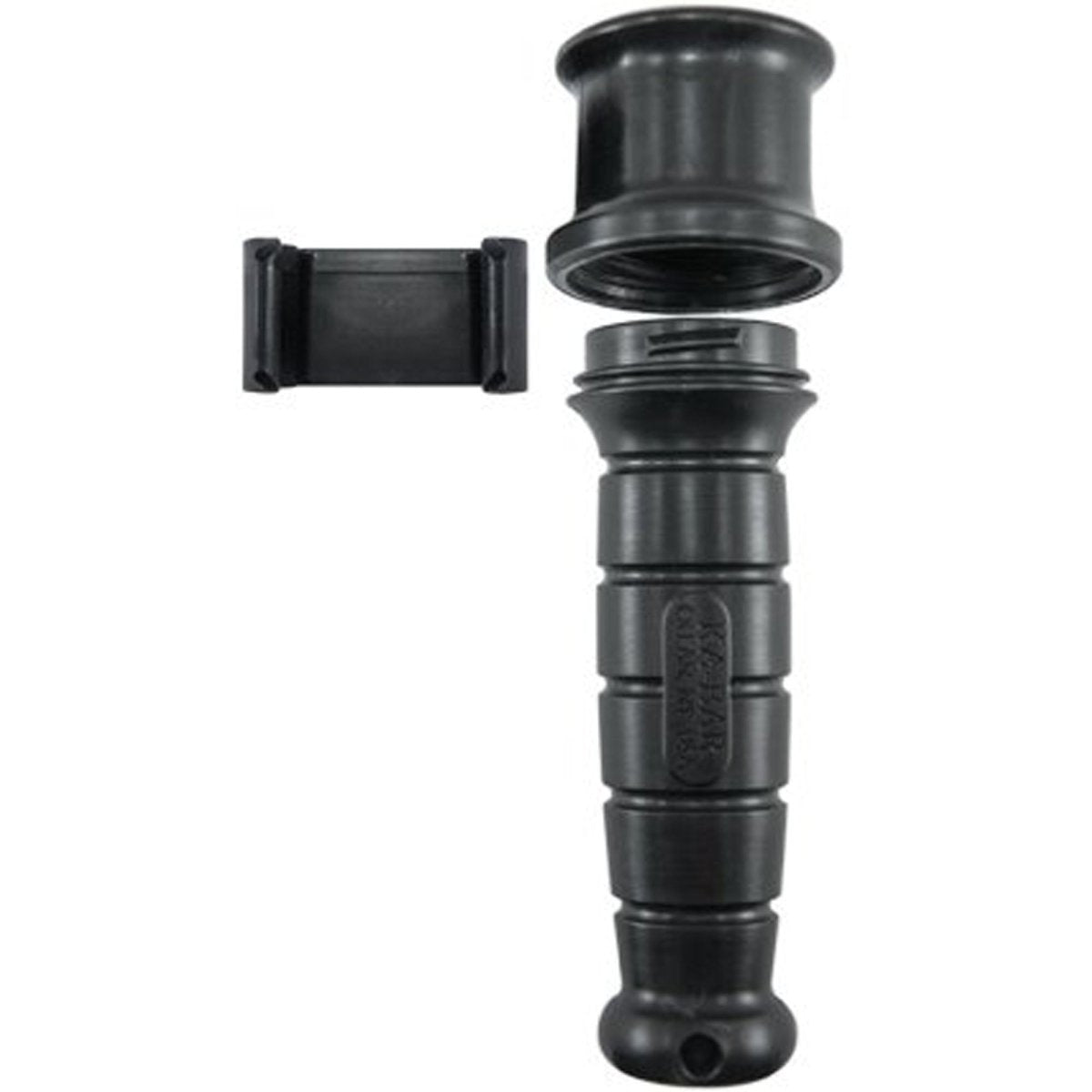 KA - BAR Backpack Kaster Lightweight Fishing System - Black - Forza Sports