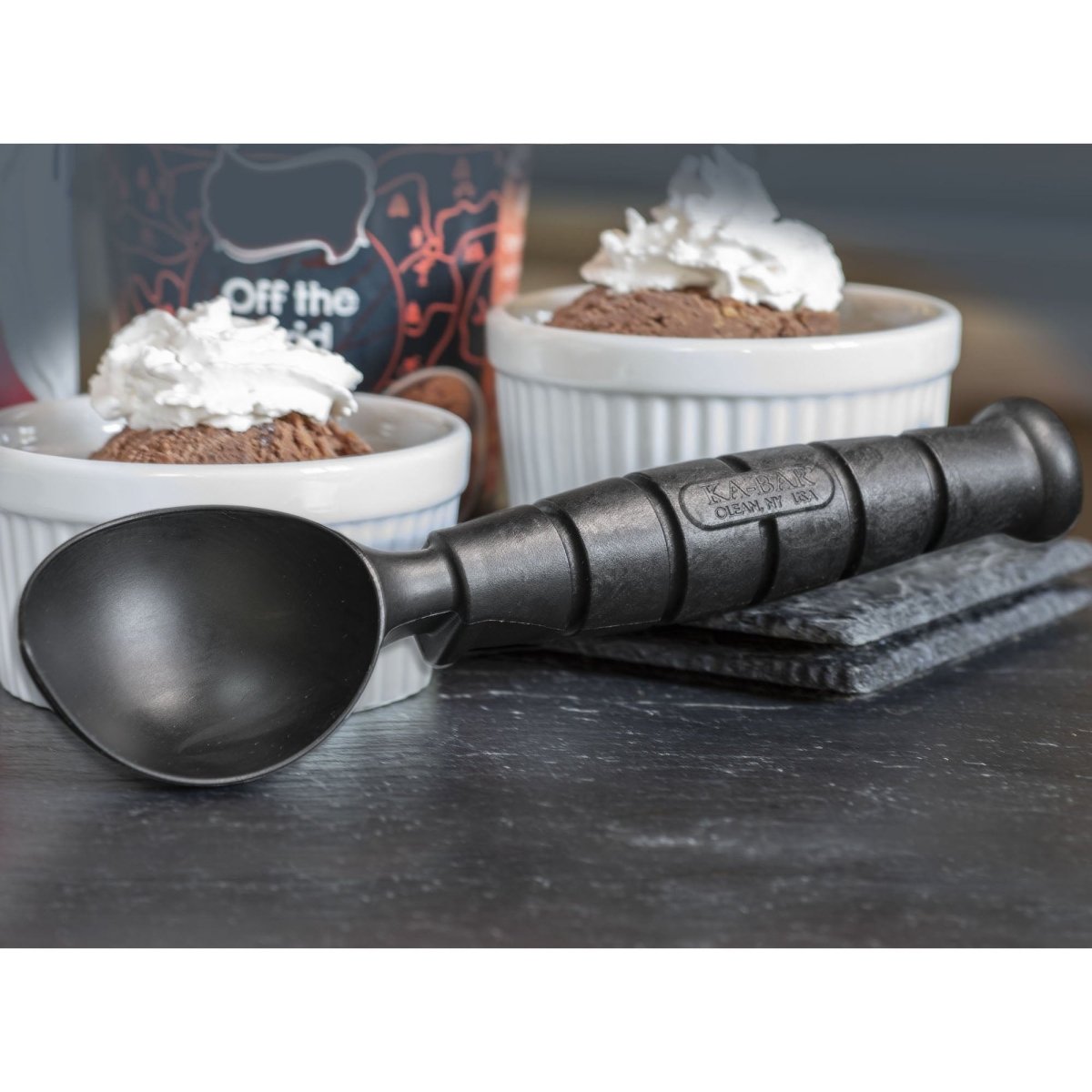 KA - BAR Dessert Destroyer Ice Cream Scoop - Forza Sports