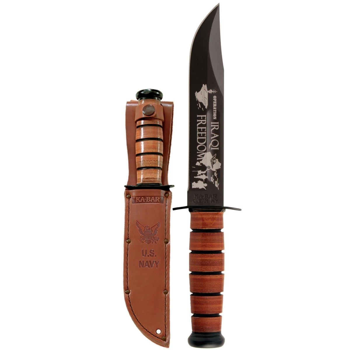 KA - BAR Operation Iraqi Freedom, USN - Forza Sports