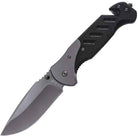 Ka-Bar Coypu Folder - 8.75" Overall - 3.75" Stainless Steel Blade - Black - Forza Sports