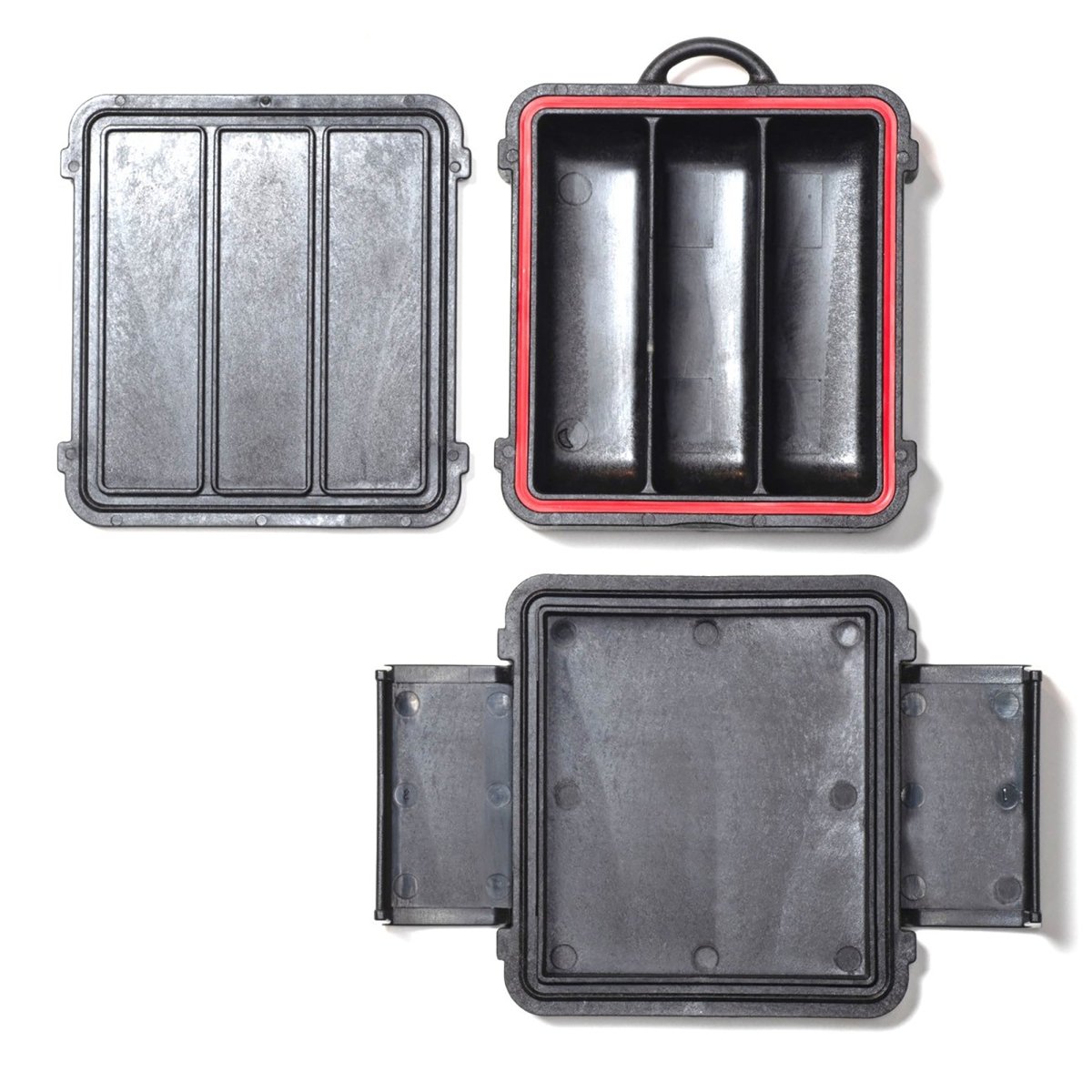 KA - BAR Buddy Storage Case - Black - Forza Sports