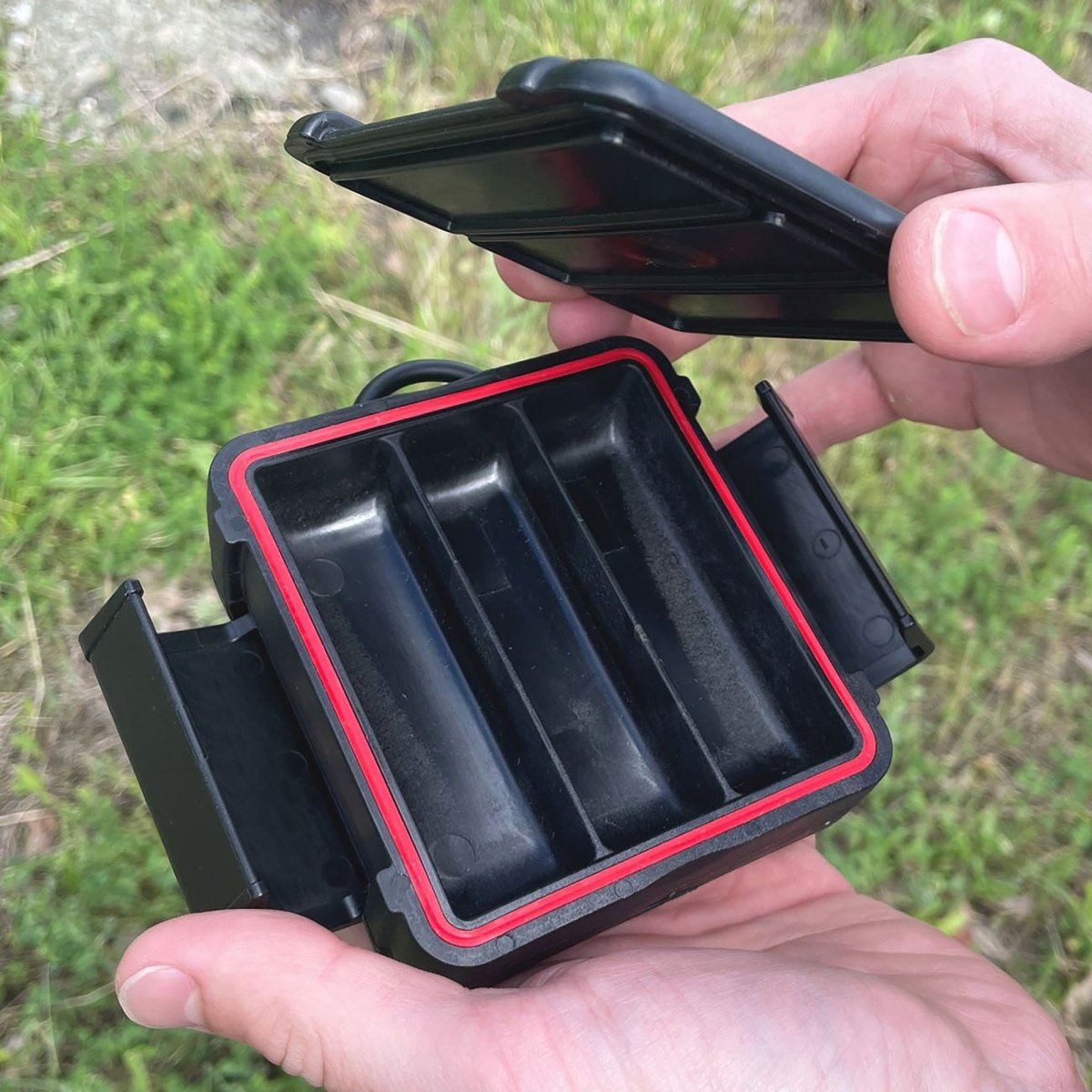 KA - BAR Buddy Storage Case - Black - Forza Sports