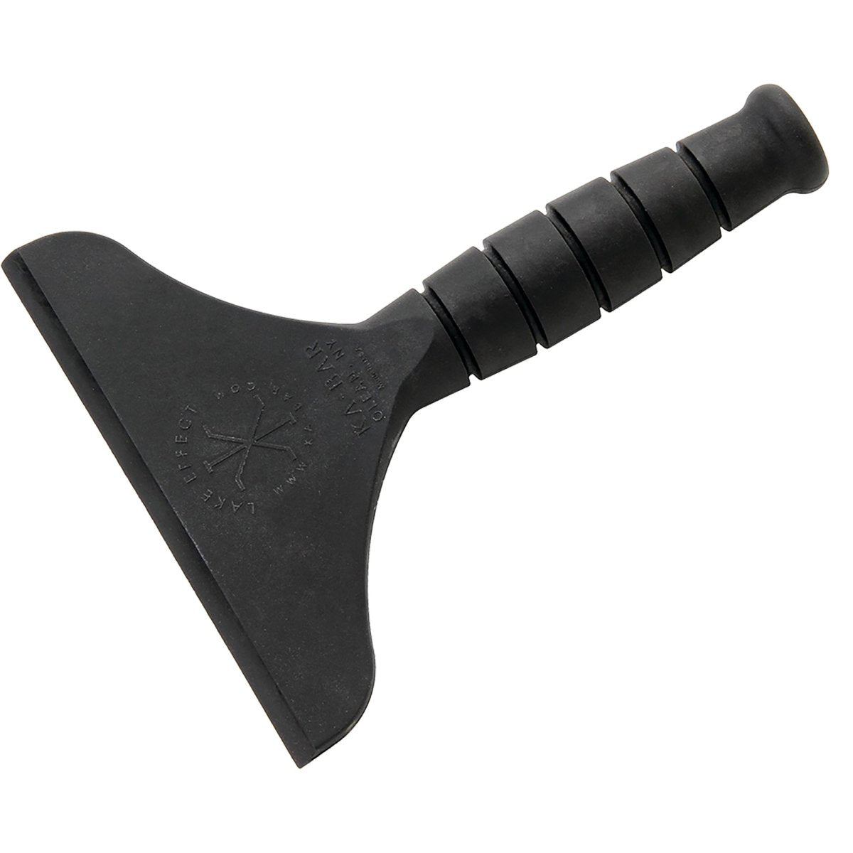 KA - BAR Lake Effect Ice Scraper - Black - Forza Sports