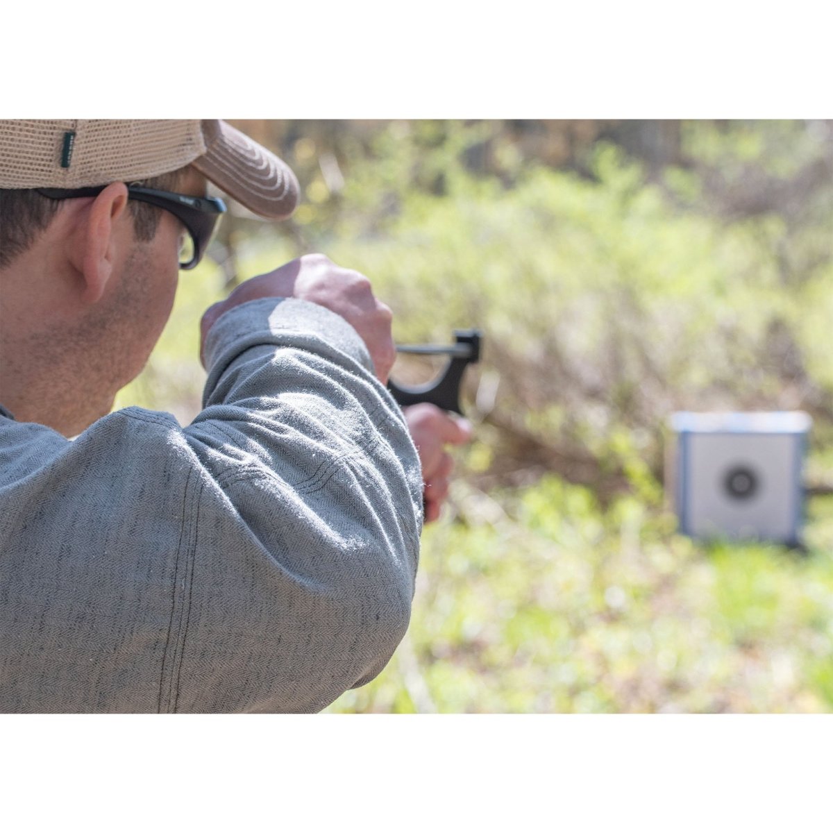 KA - BAR Sweet Move Slingshot - Black - Forza Sports