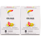 Celsius On - The - Go Zero Sugar Powder Stick Drink Mix 2 Pack - Forza Sports