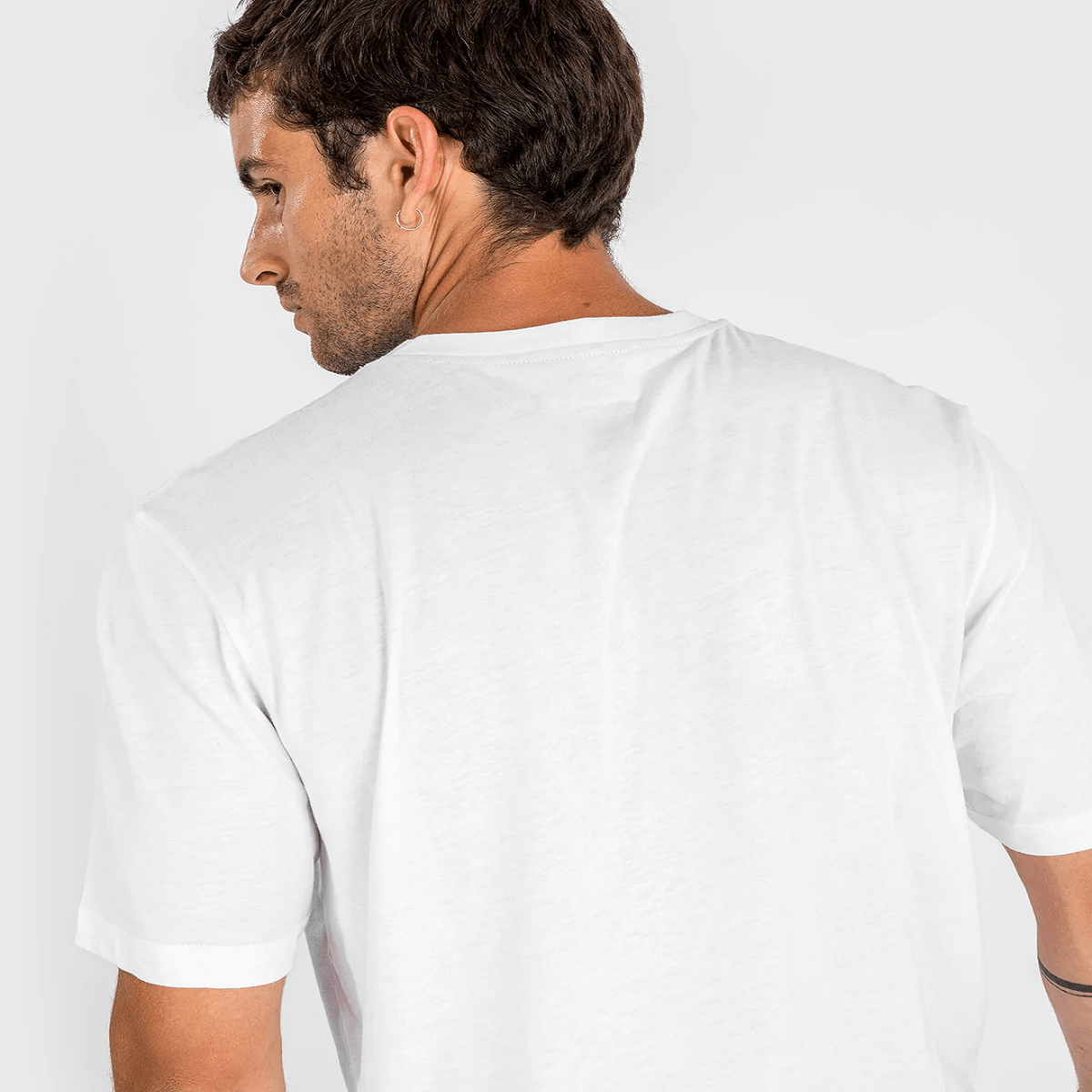 वेनम UFC फाइट नाइट 2.0 प्रतिकृति टी-शर्ट - सफेद - फोर्ज़ा स्पोर्ट्स