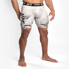 Venum UFC Authentic Fight Week 2.0 Vale Tudo Shorts - Black/Sand Venum