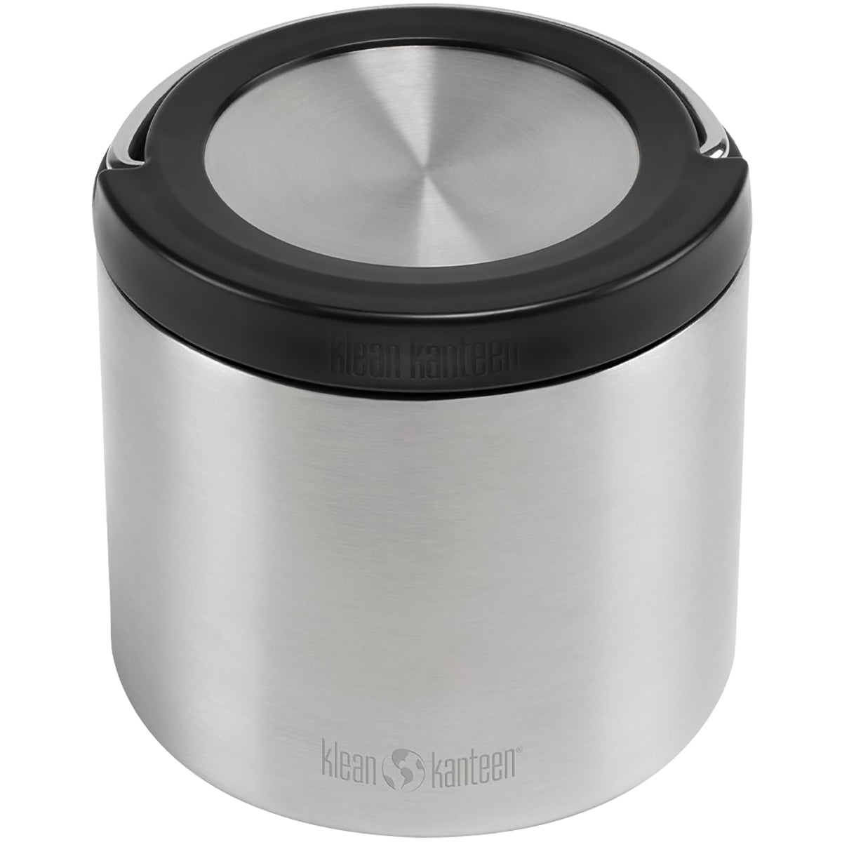 Klean Kanteen Brushed Stainless Steel TKCanister with Insulated Lid Klean Kanteen