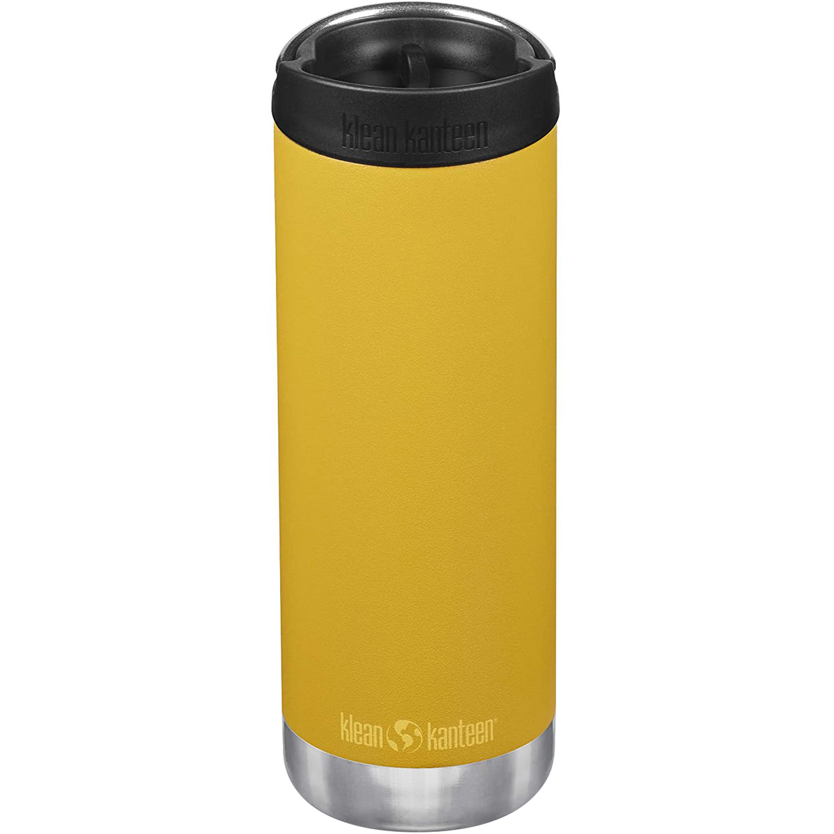 Klean Kanteen 16 oz. TKWide Insulated Stainless Steel Bottle with Cafe Cap Klean Kanteen