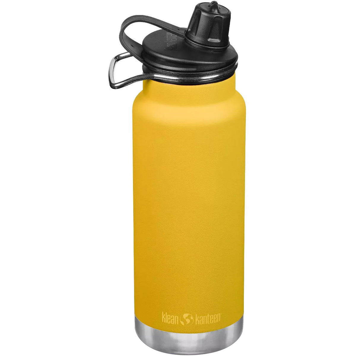 Klean Kanteen TKWide 32oz Bottle with Twist Cap Blue Tint