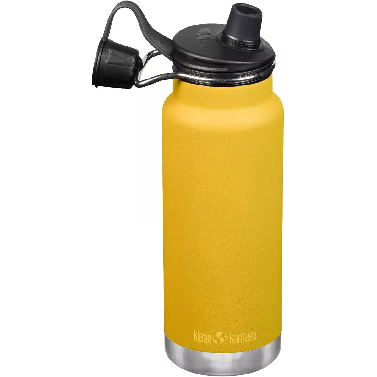 Klean Kanteen TKWide 32oz Bottle with Twist Cap Blue Tint