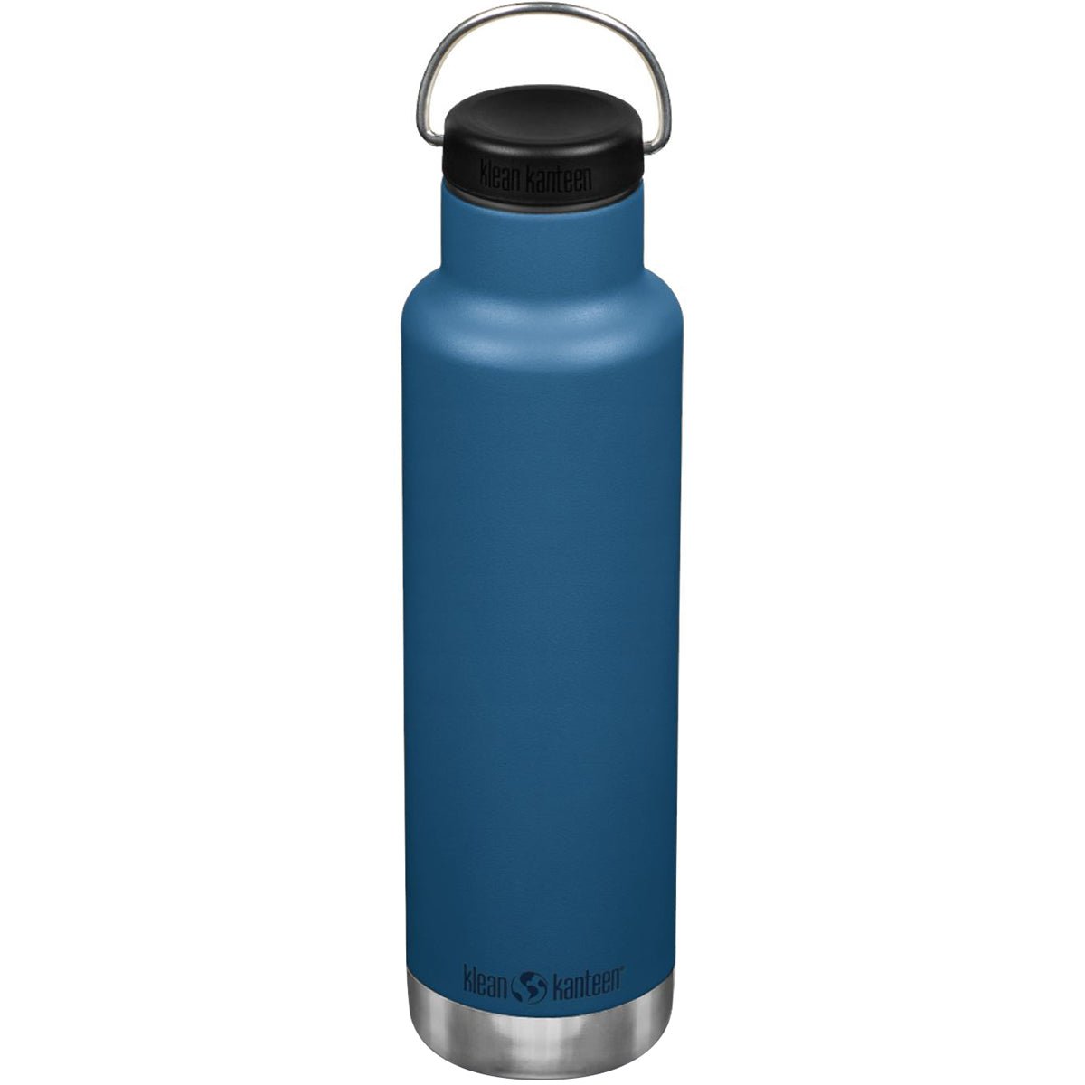 Klean Kanteen 20 oz. Classic Insulated Narrow Bottle with Loop Cap