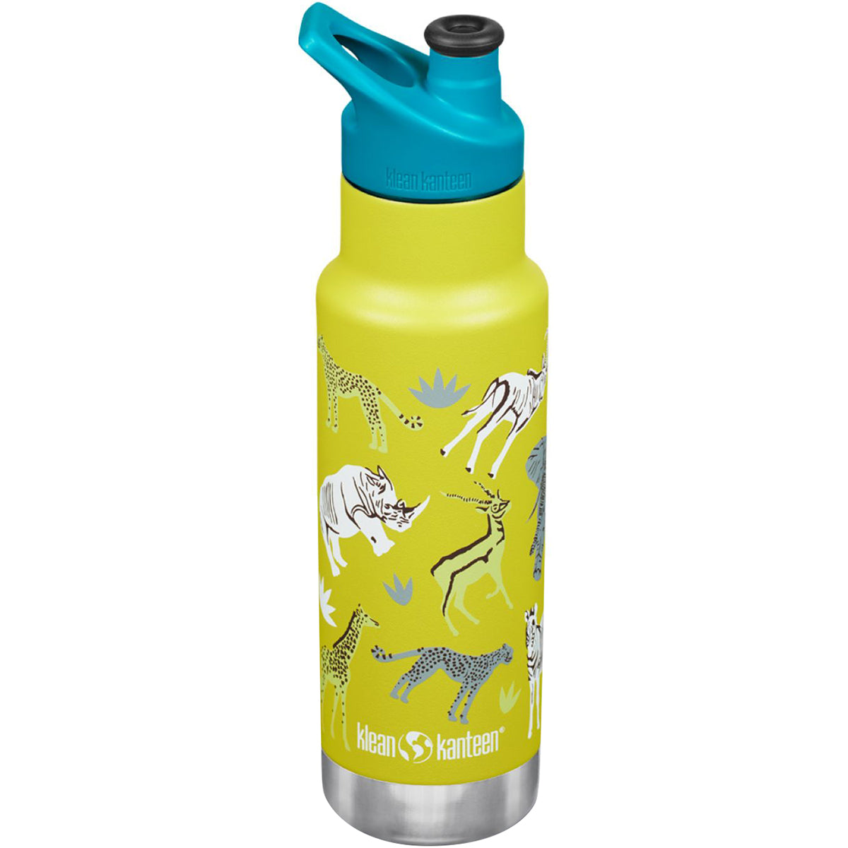 Klean Kanteen 12 oz. Insulated Kid Classic Unicorns