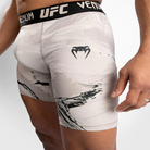 Venum UFC Authentic Fight Week 2.0 Vale Tudo Shorts - Black/Sand Venum