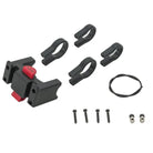 Klick Fix System for Handle Bar Bags - Black - Forza Sports