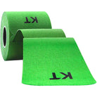 KT Tape Cotton 10" Precut Kinesiology Therapeutic Elastic Sports Roll, 20 Strips - Forza Sports