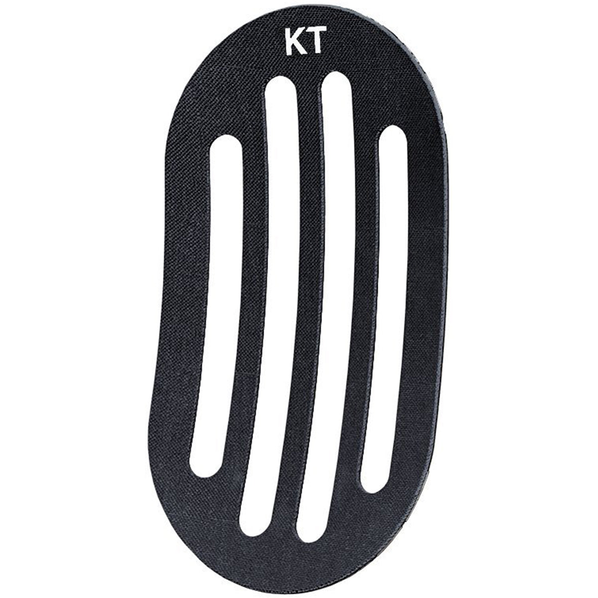 KT Tape Recovery+ Swelling and Inflammation Recovery Patches - Black KT Tape