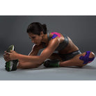 KT Tape Gentle 10" Cotton Precut Kinesiology Therapeutic Sports Roll - Beige - Forza Sports