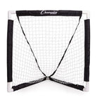 Champion Sports Mini 3' x 3' Lacrosse Goal - Black/White - Forza Sports