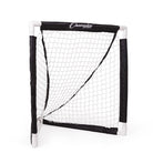 Champion Sports Mini 3' x 3' Lacrosse Goal - Black/White - Forza Sports