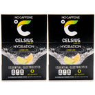 Celsius Hydration Sugar Free Electrolyte Drink Mix 2 Pack - Forza Sports