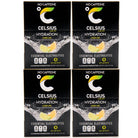 Celsius Hydration Sugar Free Electrolyte Drink Mix 4 Pack - Forza Sports