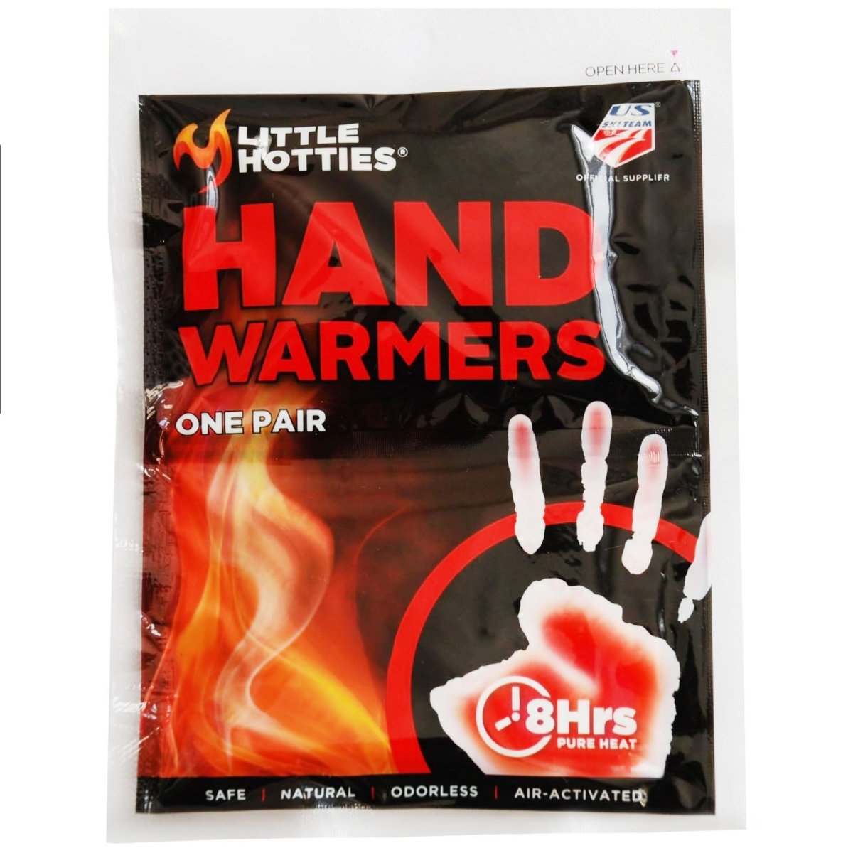 Little Hotties 18 Hour Hand and Body Warmer, 1 Pack - Forza Sports