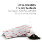 Little Hotties 8 Hour Hand Warmers, 1 Pair - Forza Sports