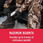 Little Hotties Hand Warmers, 10 Pair - Forza Sports