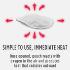 Little Hotties Hand Warmers, 10 Pair - Forza Sports