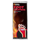 Little Hotties Foot Warmers, M/L, W9/M8 - Forza Sports