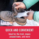 Little Hotties Foot Warmers, M/L, W9/M8 - Forza Sports