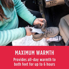 Little Hotties Foot Warmers, M/L, W9/M8 - Forza Sports