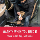 Little Hotties Foot Warmers, M/L, W9/M8 - Forza Sports