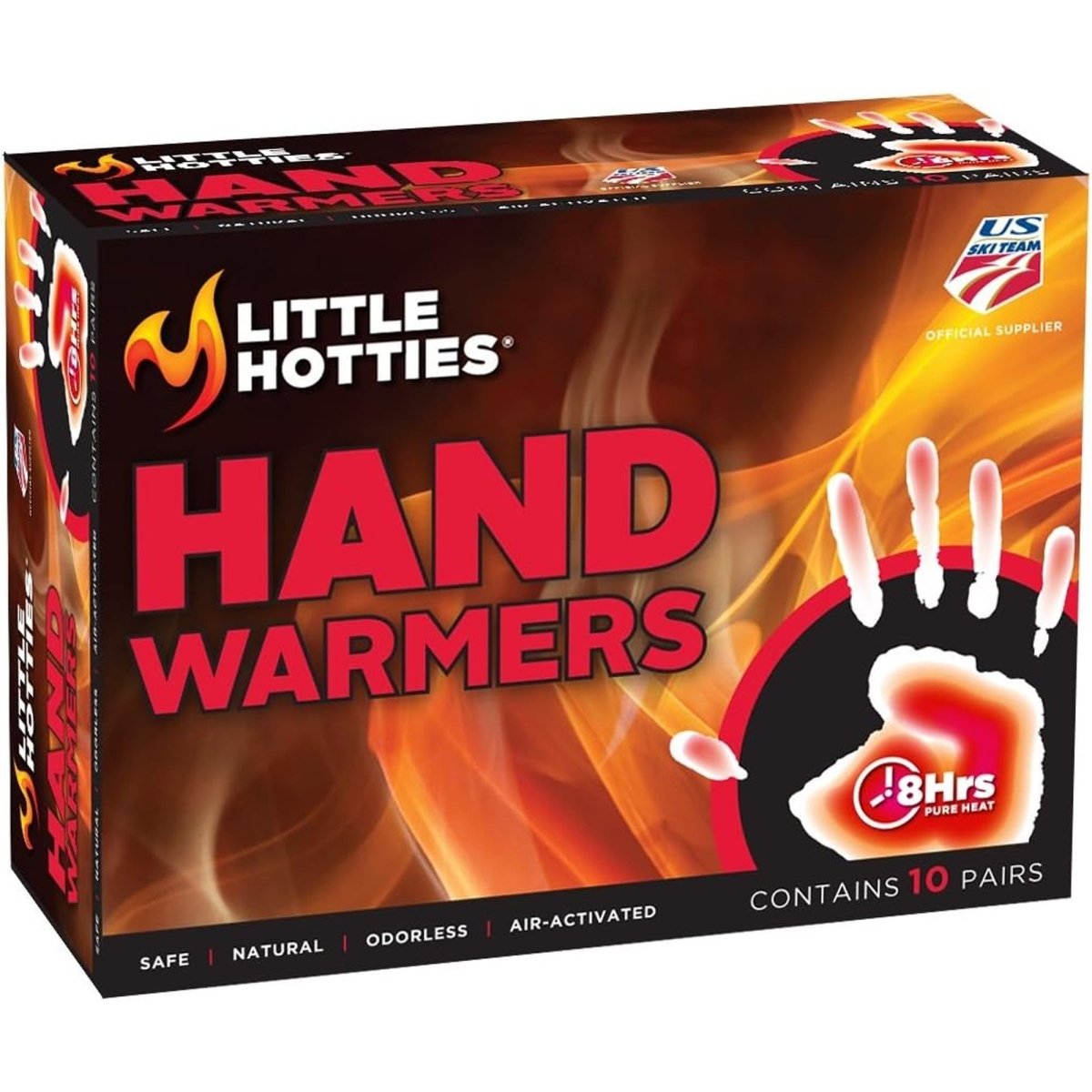 Little Hotties Hand Warmers, 10 Pair - Forza Sports