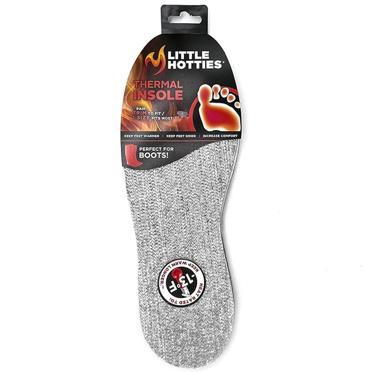 Little Hotties Thermal Insole, 5 Hours of Warmth - Forza Sports