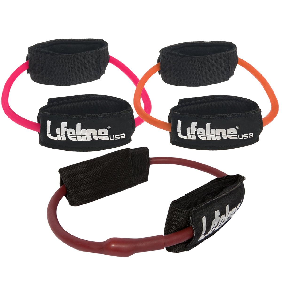 Lifeline USA Monster Walk Resistance Trainer Lifeline USA