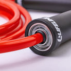 Lifeline USA Weighted Speed Jump Rope - Heavy 0.75 lbs - Red Lifeline USA